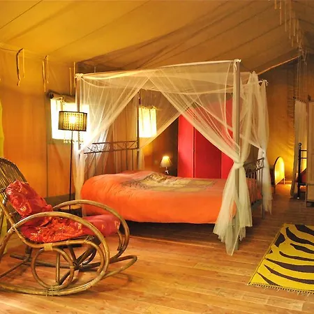 Safari Lodge Du Grand Bois Avignon