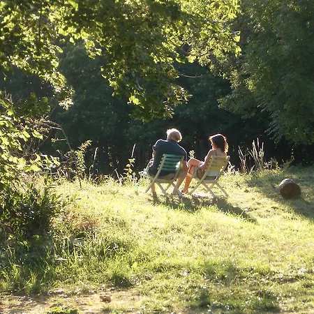 Luxury tent Safari Lodge Du Grand Bois