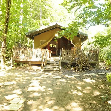 Luxury tent Safari Lodge Du Grand Bois 3*
