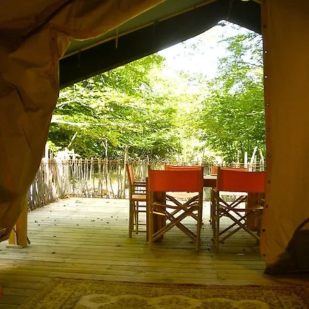 Luxury tent Safari Lodge Du Grand Bois 3*