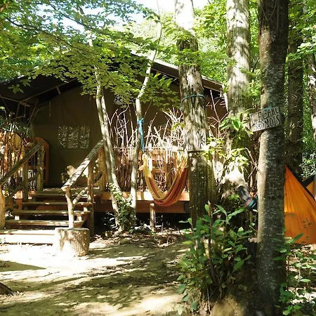 Safari Lodge Du Grand Bois Avignon