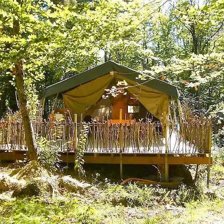 Luxury tent Safari Lodge Du Grand Bois Avignon