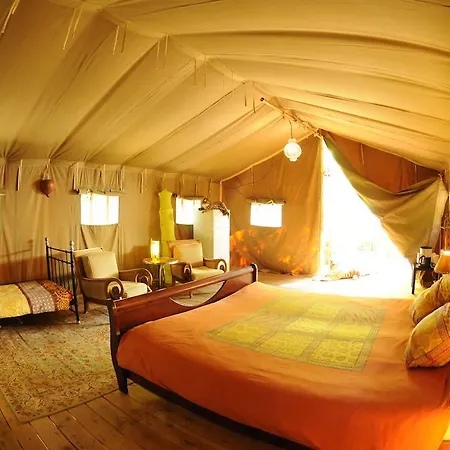 Luxury tent Safari Lodge Du Grand Bois