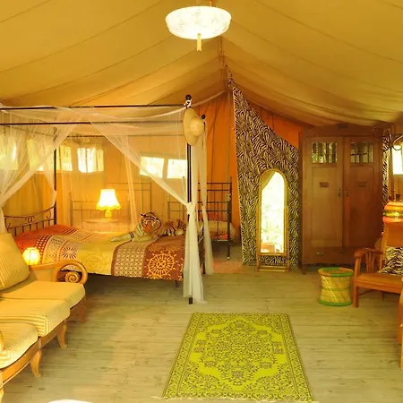 Safari Lodge Du Grand Bois Avignon