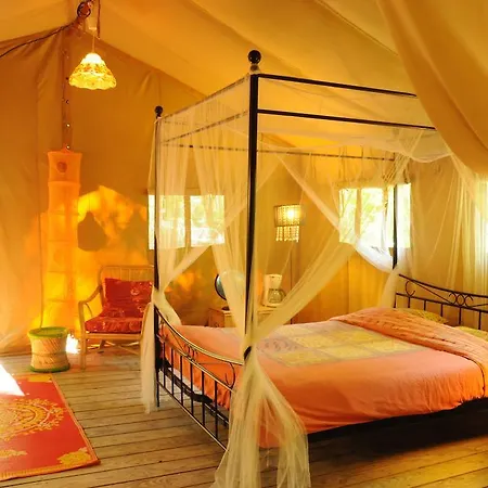 Safari Lodge Du Grand Bois Avignon