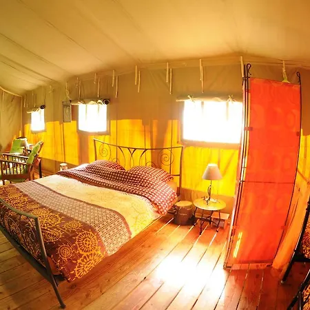 Safari Lodge Du Grand Bois Avignon