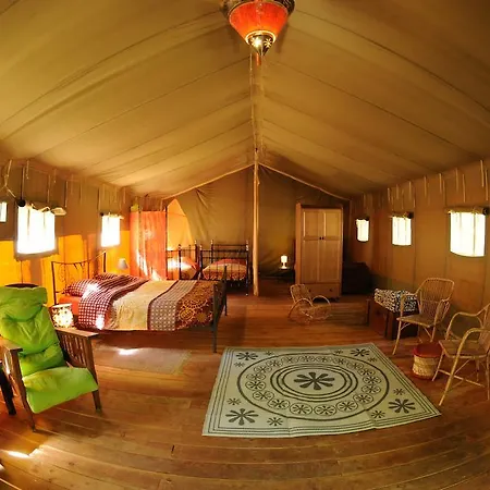 Safari Lodge Du Grand Bois Avignon