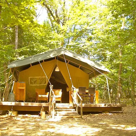Luxury tent Safari Lodge Du Grand Bois 3*