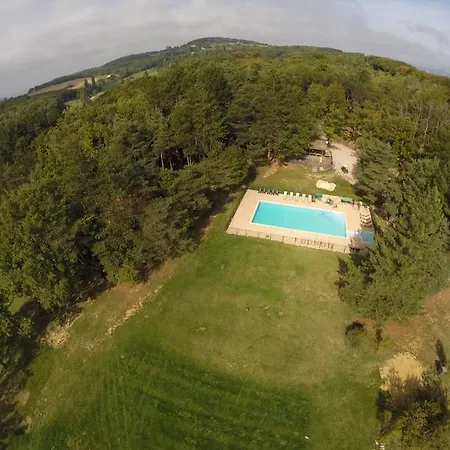Safari Lodge Du Grand Bois Luxury tent Avignon